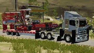 FARMING SIMULATOR 20 EP.33 1.55GB MOD APK BY PHEA 