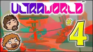 Ultraworld: Computer Glitch's and Exoplanets - Part 4 - LostPlay