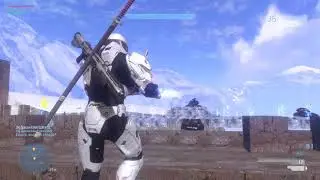 Halo Online 0.6 | Aimbot, Super Jump, Third Person! (eldewrito)