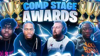 NBA 2K20 OFFICIAL COMP STAGE AWARDS