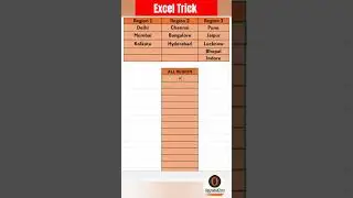 excel viral trick #exceltips #exceltricks #excel