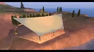 Second life - furry danse