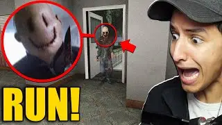 DO NOT LET HIM ENTER YOUR HOUSE...