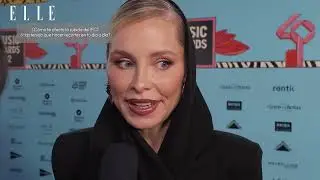 Preguntas Extraordinarias: 40 Music Awards | Elle España