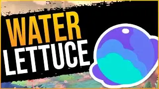How to Get WATER LETTUCE in Slime Rancher 2!