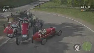 Cheat the AI! How to win the race in Mafia on classic by breaking the AI