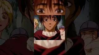EDIT BERSERK: КАСКА НАШЛА РАНЕНОГО ГАТСА #guts #gutsedit #berserk