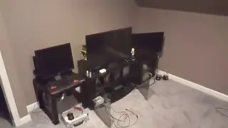 My Gaming Setup! (Glad to be Back!)