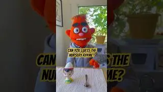 Guess the nursery rhyme with Pancake Manor!! #nurseryrhymes