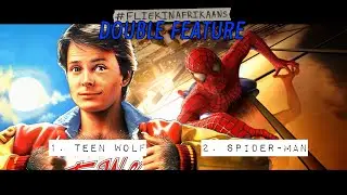 #FliekInAfrikaans Double Feature – Spider-man en Teen Wolf