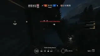 Rainbow Six Siege - Fuze Instant Ace