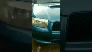 Subaru Forester Full bodywork and resprayCall/Whatsapp 0740037039.  #marcedesbenz #automobile