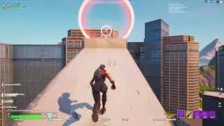 HOW TO COMPLETE : the PARKOUR in City Zombie Survival