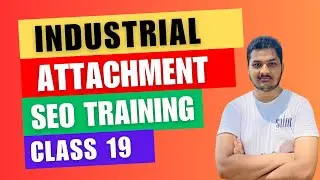 SEO Tutorial Bangla & Google Analytics: Class 19 - Shoaib Santo