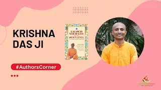 Launch Your Life To The Next Level with Author Krishna Dhan Das | Author Interview | Writersmelon