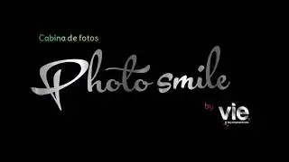 Cabina de Fotos PHOTO SMILE (by VIE Eventos)