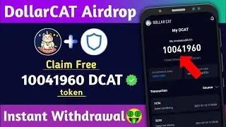 GET FREE $1000 USD | FREE AIRDROP TOKEN 2021 | FREE AIRDROP INSTANT WITHDRAW 2021