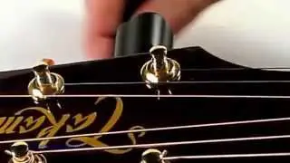 RestringingAcousticGuitar by cBrancoStoysin
