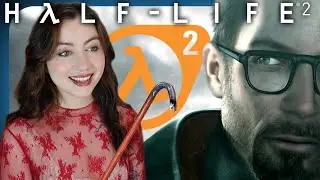 This is AMAZING - First playthrough of Half Life 2! [1]