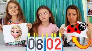 CHALLENGE - Who Knows MALENA BETTER?! | Elsa and Malena