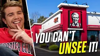 The KFC Logo IS NOT What You Think It Is