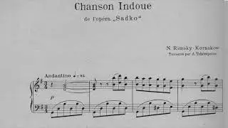 Nikolai Rimsky-Korsakov: 