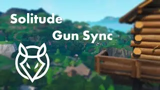 Solitude - Fortnite gun sync