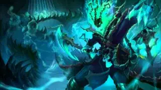 LoL - Music for playing as Thresh