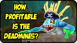 WoW Gold Farming Patch 6.2.4: Is The Deadmines Profitable? Deadmines Twink Gold Making - WoD Gold