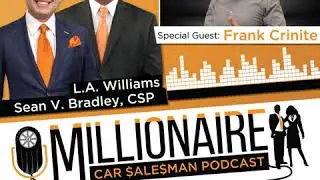 Episode 1: Everything You Need To Know to Sell 100 Cars Per Month