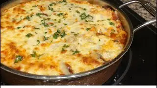 Supreme Tortellini Bake