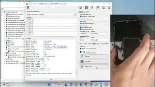 Reparar IMEI A107M A10s Con Pandora Tool Virtual Licencia