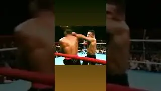 tyson has a fast and heavy punch.у Тайсона был быстрый и сильный Кулак#shorts #boxing 🇰🇷🇷🇺🇧🇷