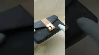 Сумка женская из экокожи коричнево - рыжего цвета