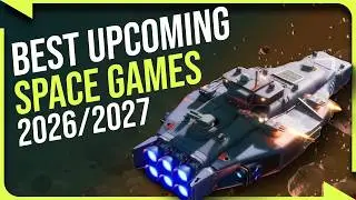18 Upcoming SPACE / SCI-FI Games - Space Sims, RPGs, Roguelikes & More!