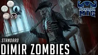 Dimir Zombies - Leave These Zombies In The Grave