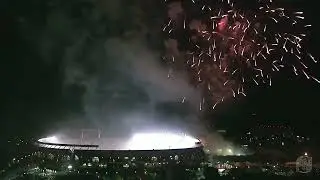River Plate vs boca Juniors una fiesta total en el MONUMENTAL impresionante