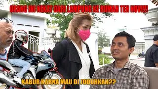 ORANG INI NUNGGUIN TEH NOVI SAMPAI TIDUR DI POS SATPAM . ADA APA??!!  | WE ARE PNY