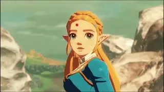My Blood - Zelink Tribute (Mild TotK Spoilers)
