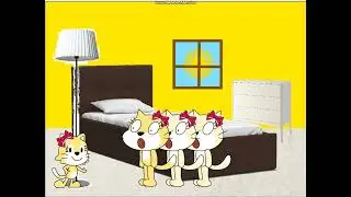 Where is Light Stephanie Cat? | Part 1 | Kidnapping (MY PROJECT!)