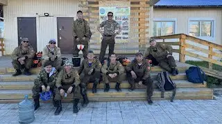 Лето и лес часть 2