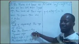 WASSCE 2O23 JUNE EXAMINATION || OBJ QUESTION 6 to 9