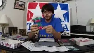 091014 How to Build Tamiya Class Car