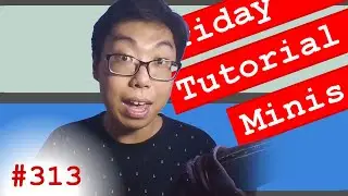 Interrupts - Friday Minis 313