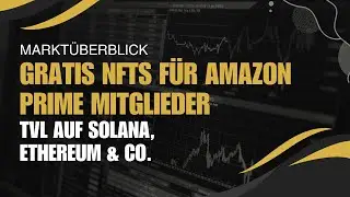 DeFi Marktüberblick: TVL auf Solana, Ethereum & Co.