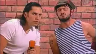 КВН Утомленные солнцем   Мальчиш кибальчиш