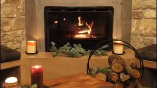 Beethoven & Fireplace