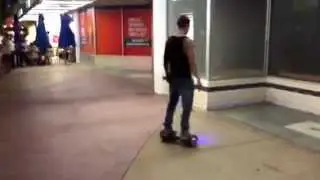 Gyro Board / Segwat