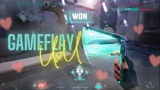 UwU Gameflay Time ♥ 😉 w/ Potato Aim | VALORANT LIVE STREAM | 