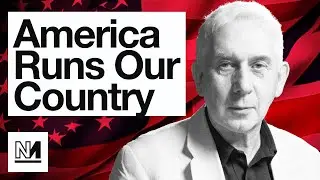 Here’s How America Really Runs Britain | Aaron Bastani meets Angus Hanton